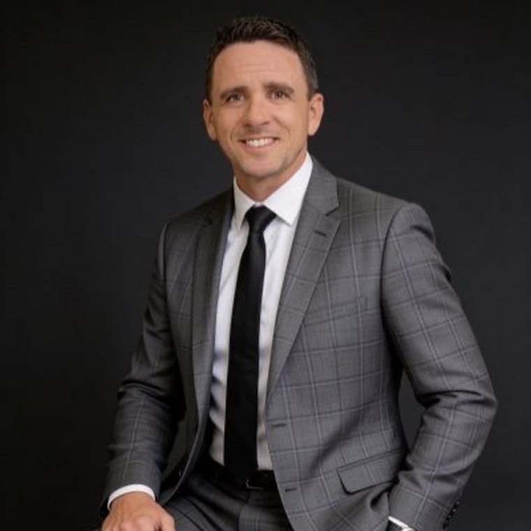 Author Tony M. Hodge